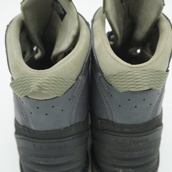 LL  Bean Men's Emerger Wading Boots Size 14 - Picture 4 of 6